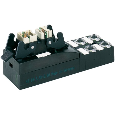 Murrelektronik CUBE67 BUS NODES, Profibus DP, Cube67 BN-P Hybrid 56531